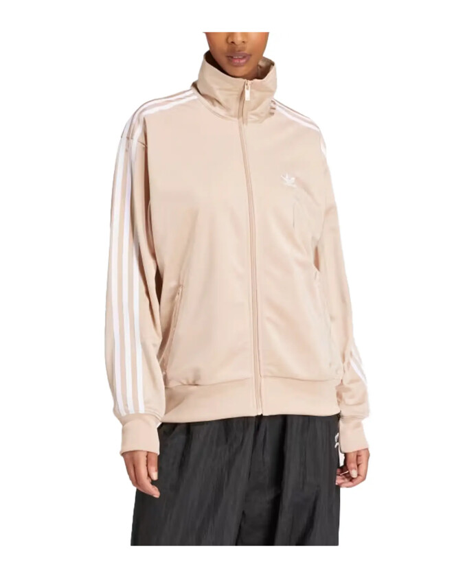 firebird-track-top-loose-beige