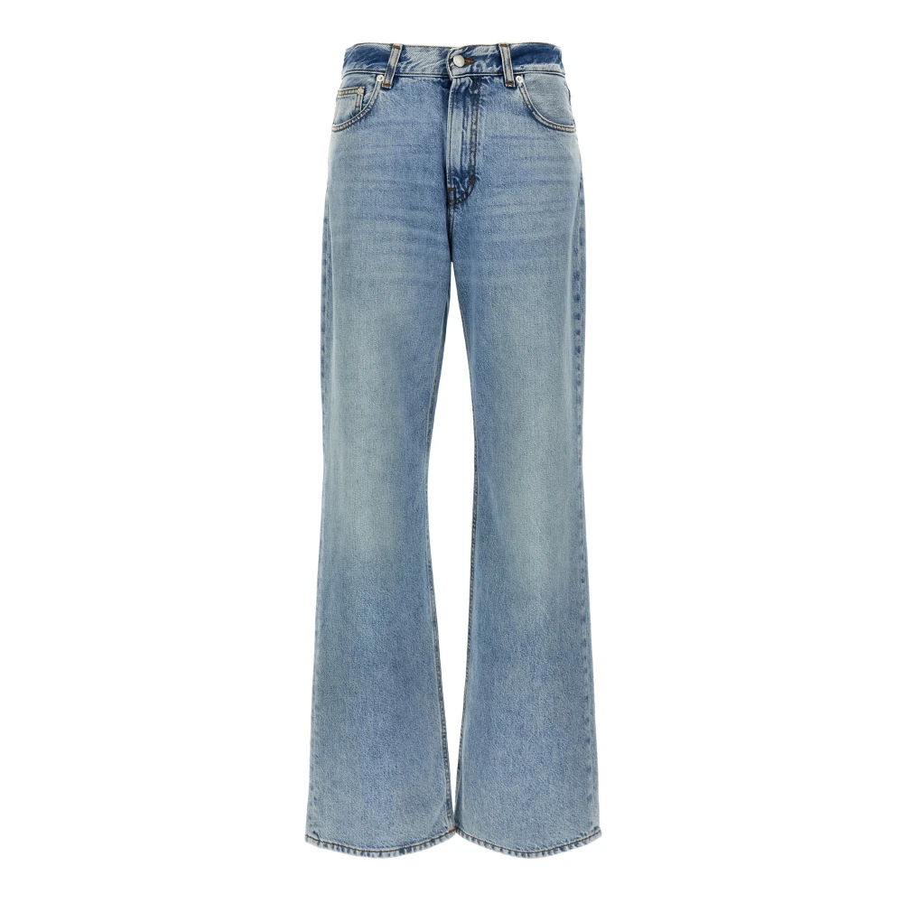 Haikure Blå Korea Denim