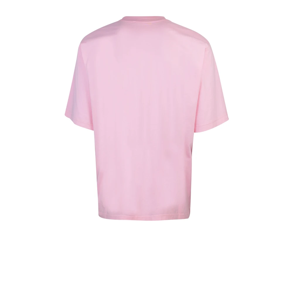 Marni Polo Shirts Pink Heren