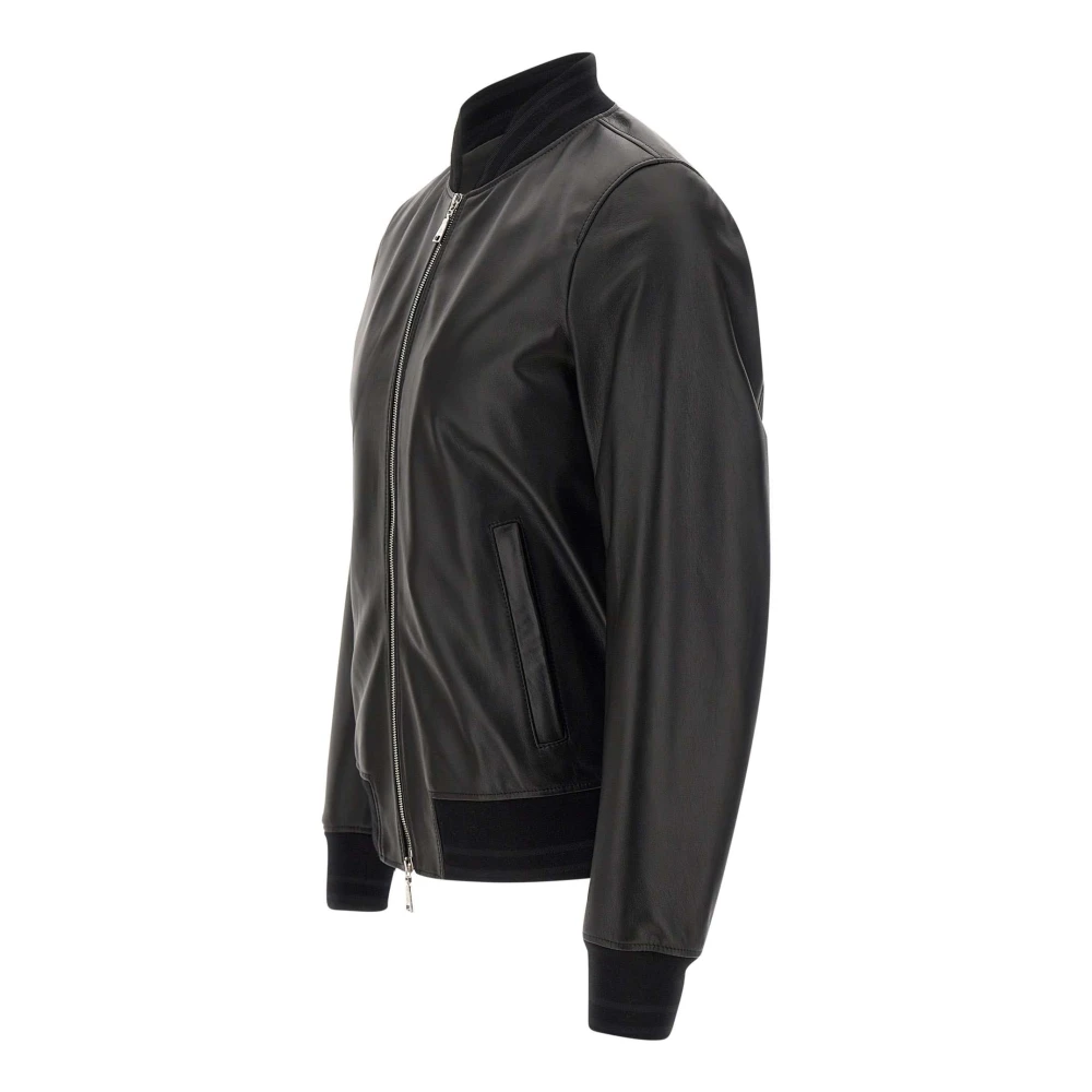 Tagliatore Jassen Zwart Black Heren