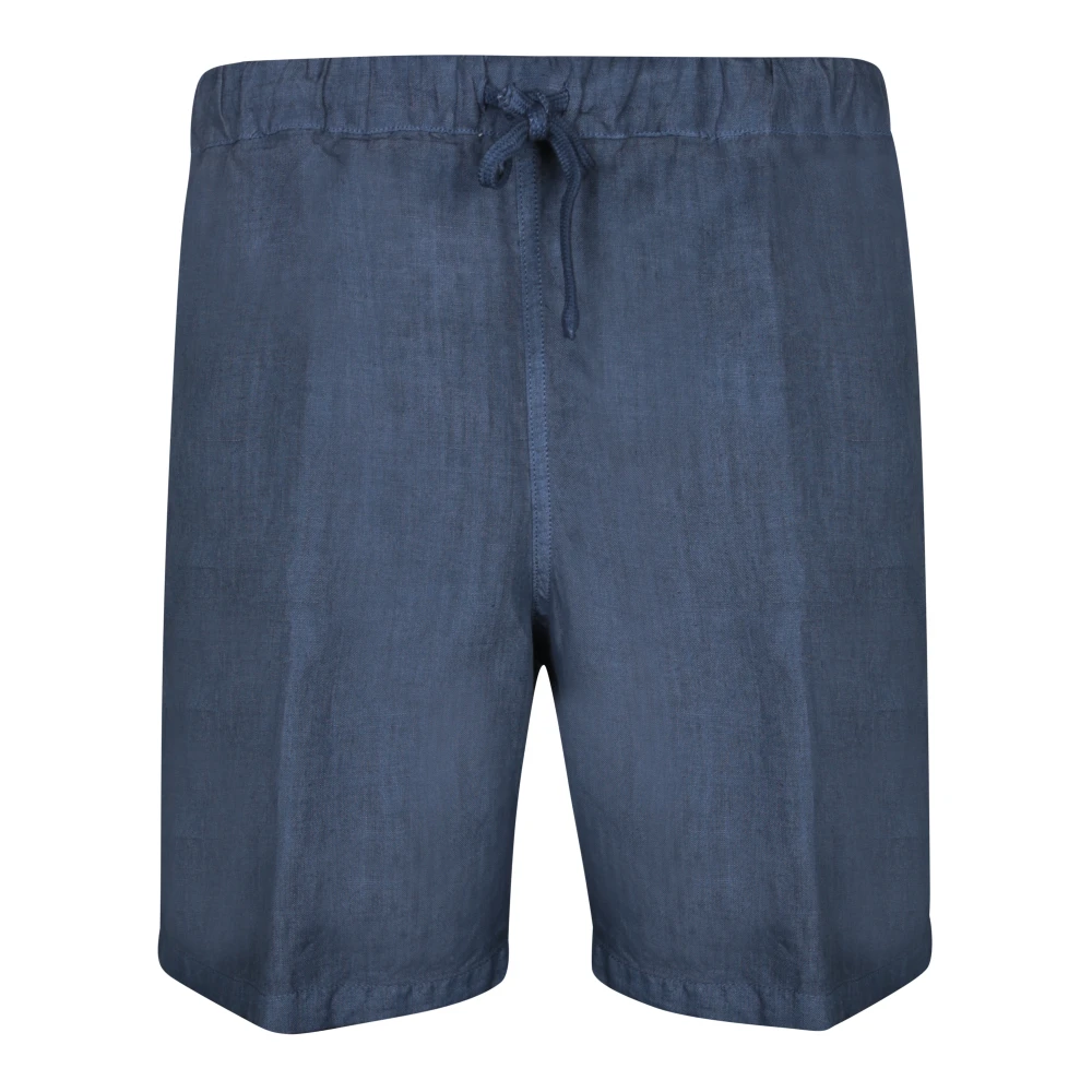 Shorts > Casual Shorts - - 120% Lino - Modalova