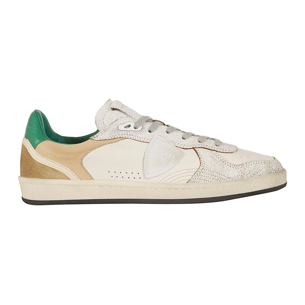 Philippe Model Pgal Low Heren Schoenen Veelkleurig Multicolor