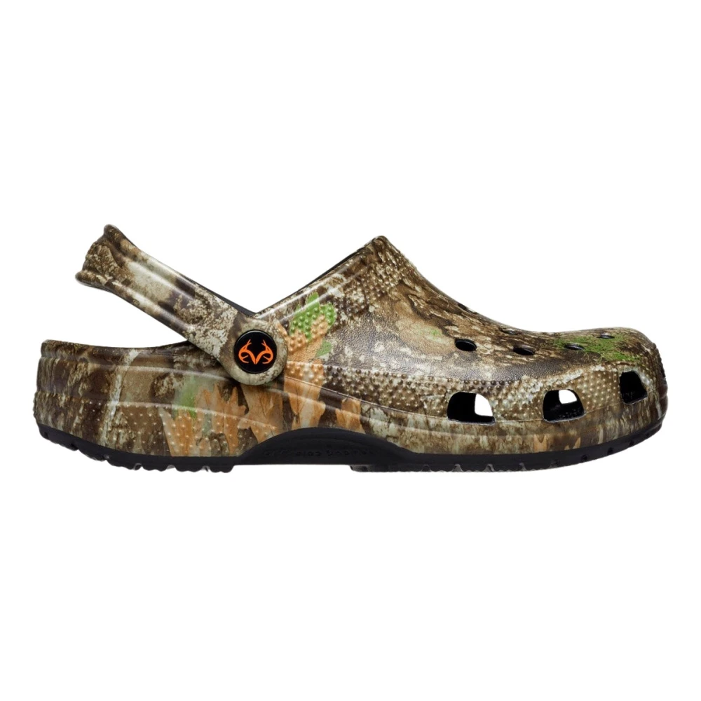 Crocs Unisex Multicolore Sabot Realtree Apx Classic - Immagine 3