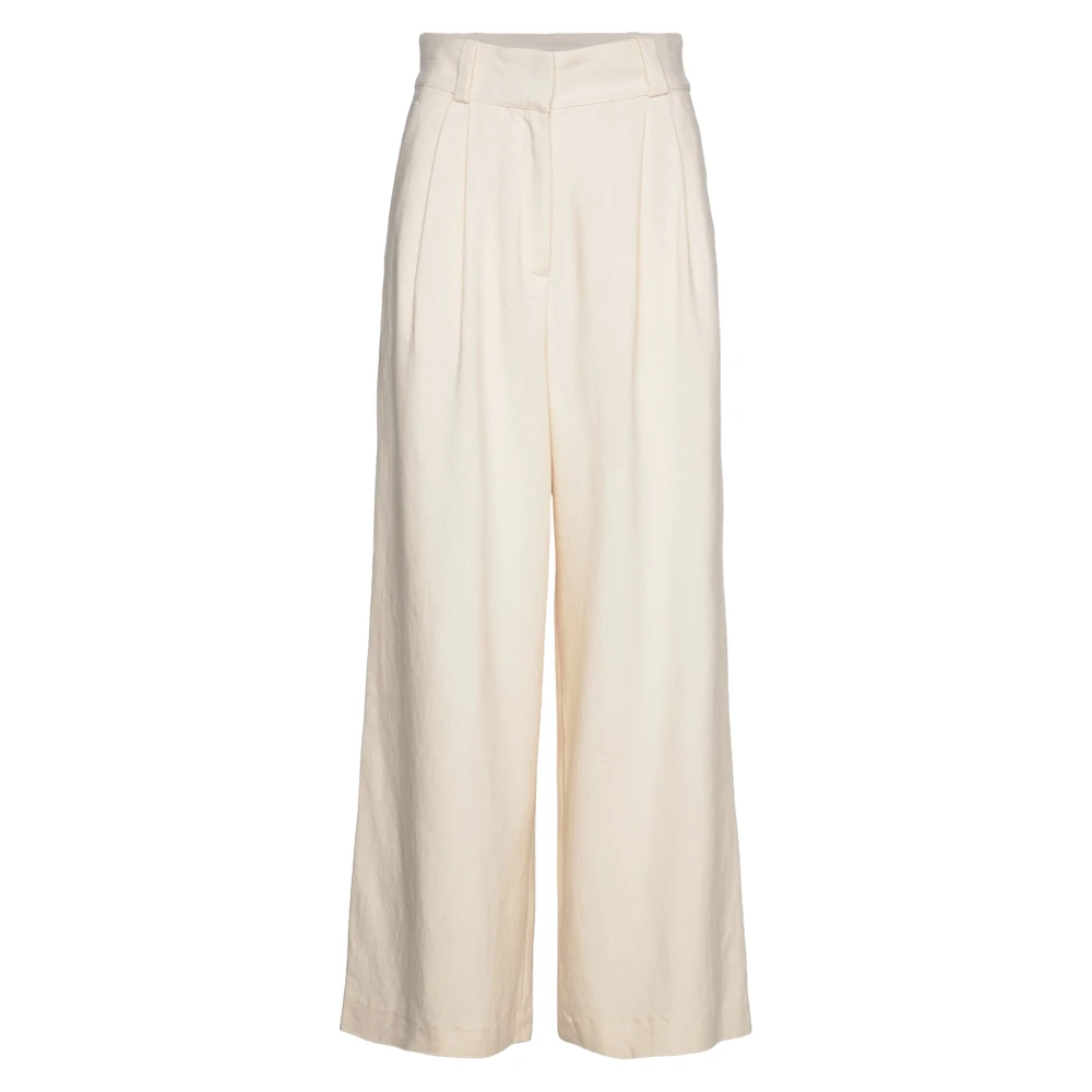 Trousers > Wide Trousers - - IVY OAK - Modalova