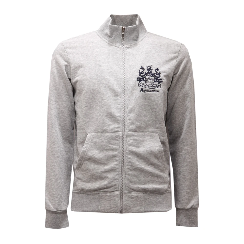 Sweatshirts & Hoodies > Zip-throughs - - Aquascutum - Modalova