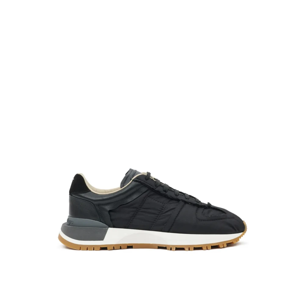 Maison Margiela 50-50 Runner Sneakers Heren Schoenen Zwart