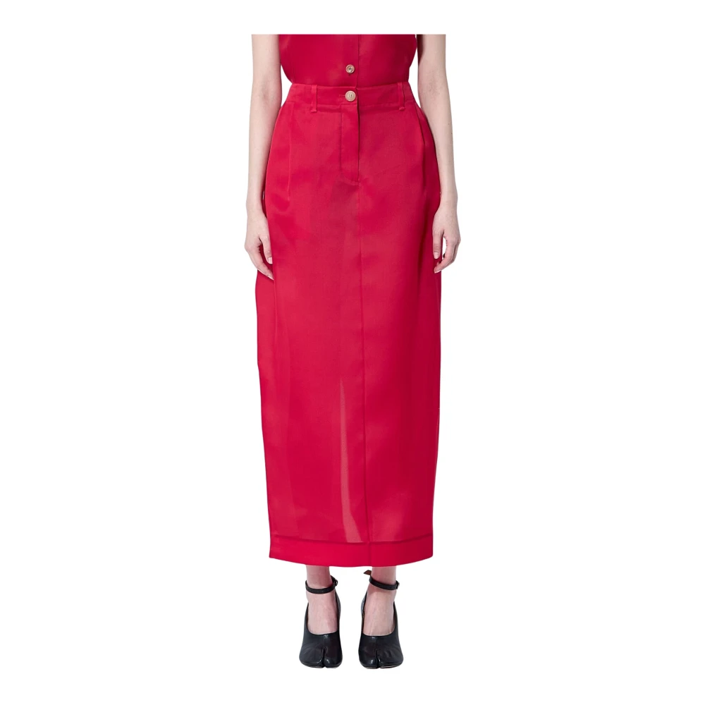 Skirts > Maxi Skirts - - Khaite - Modalova