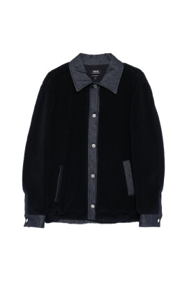veste-en-polaire-marine-bouton-denim