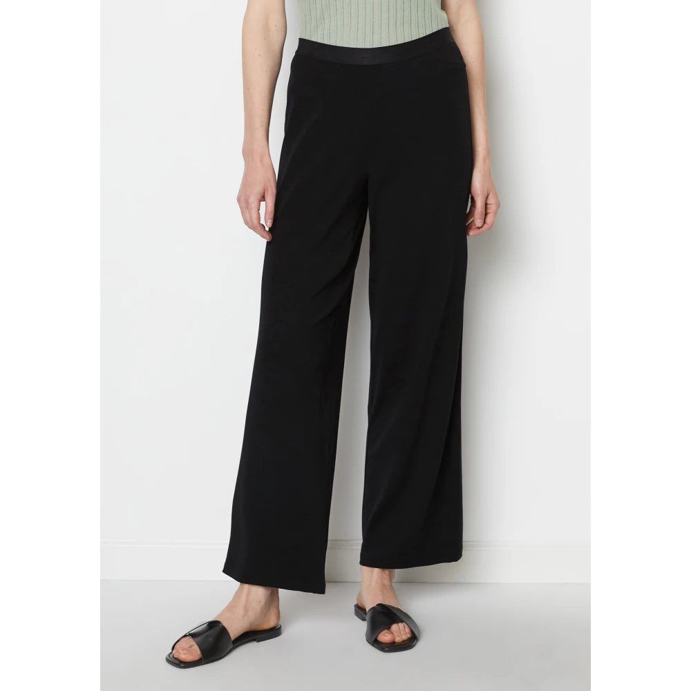 Marc O'Polo Trousers Black Dames