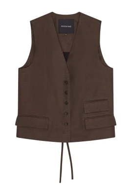 Tailored Vest