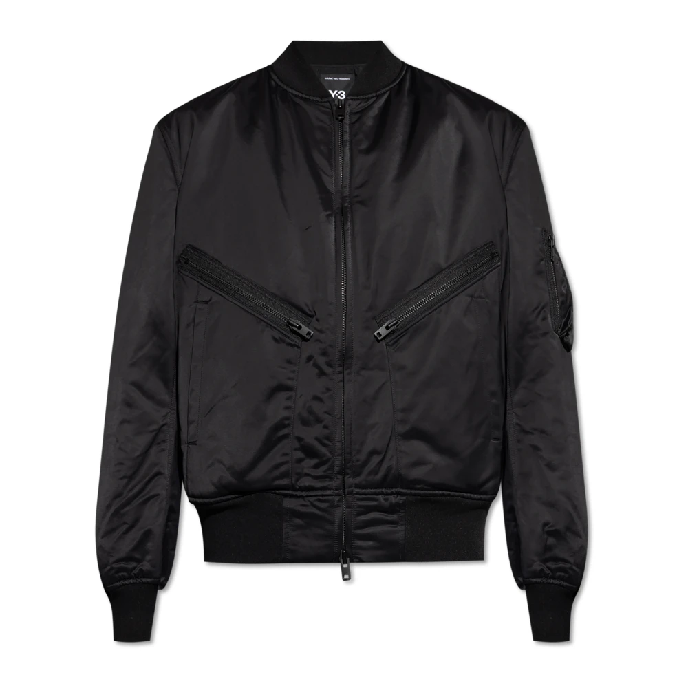 Jackets > Bomber Jackets - - Y-3 - Modalova