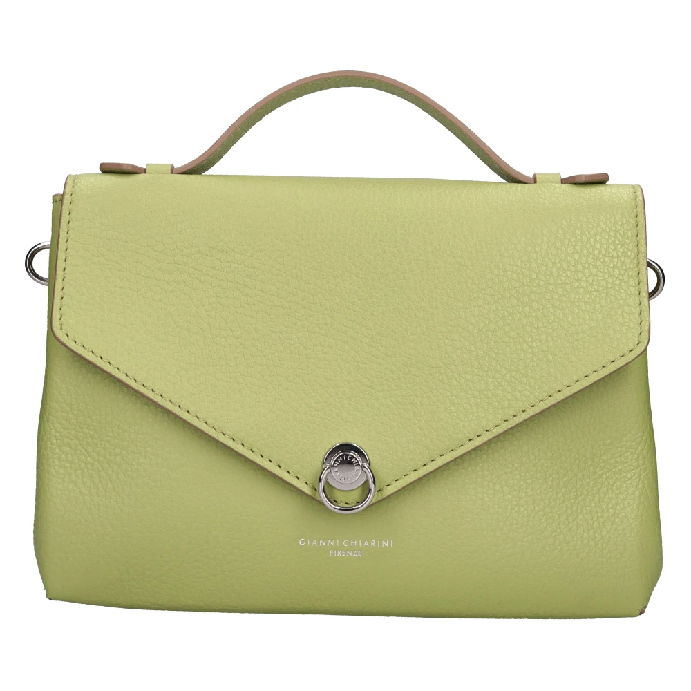 Gianni Chiarini Donna Verde Borse, Taglia Unica, New,