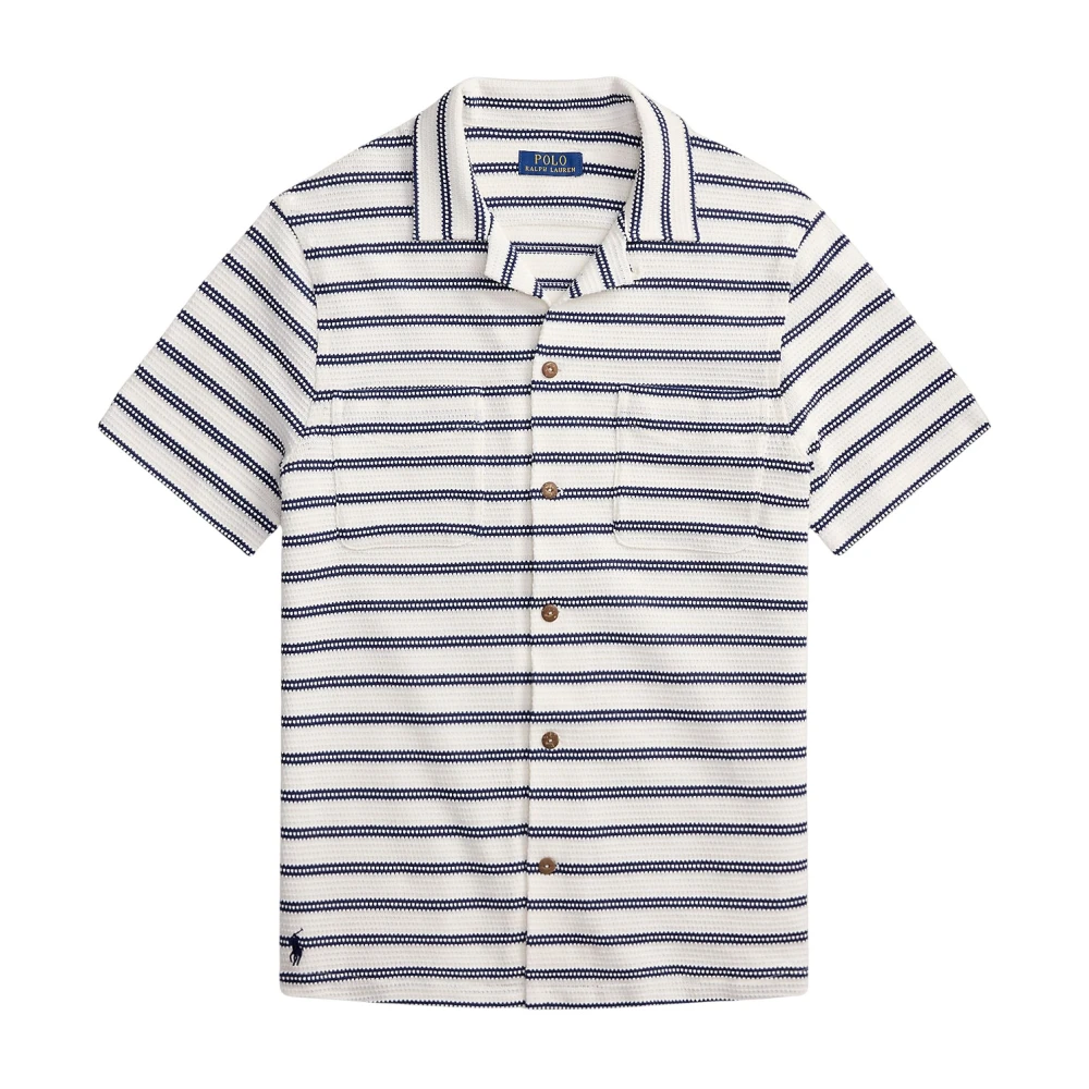 Polo Ralph Lauren Uomo Bianco Magliette, S, New,