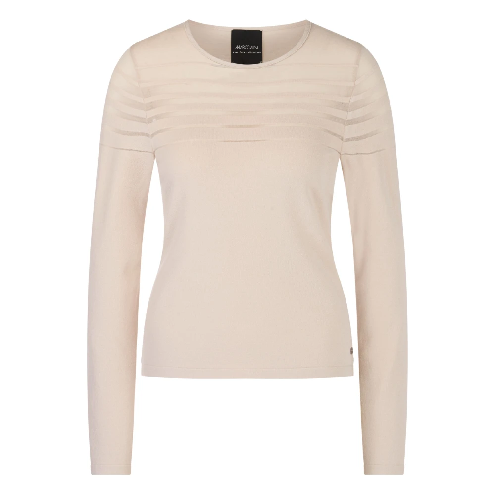 Knitwear > Round-neck Knitwear - - Marc Cain - Modalova