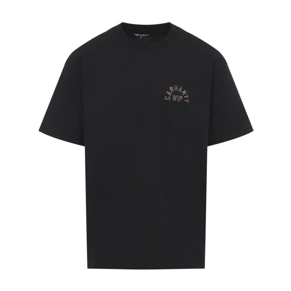Carhartt Wip Uomo Nero Top, Xl, New,