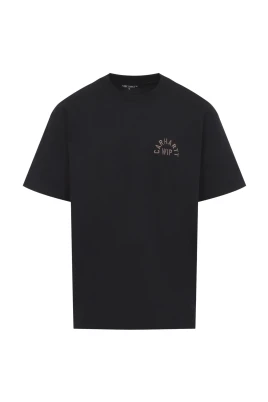 S/S Arch Script T-Shirt
