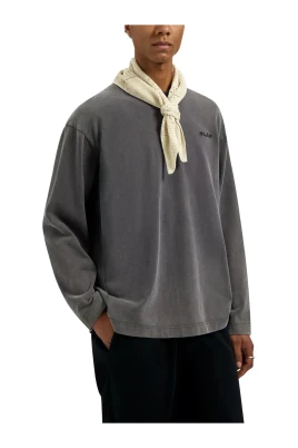 Washed Studio LS Tee