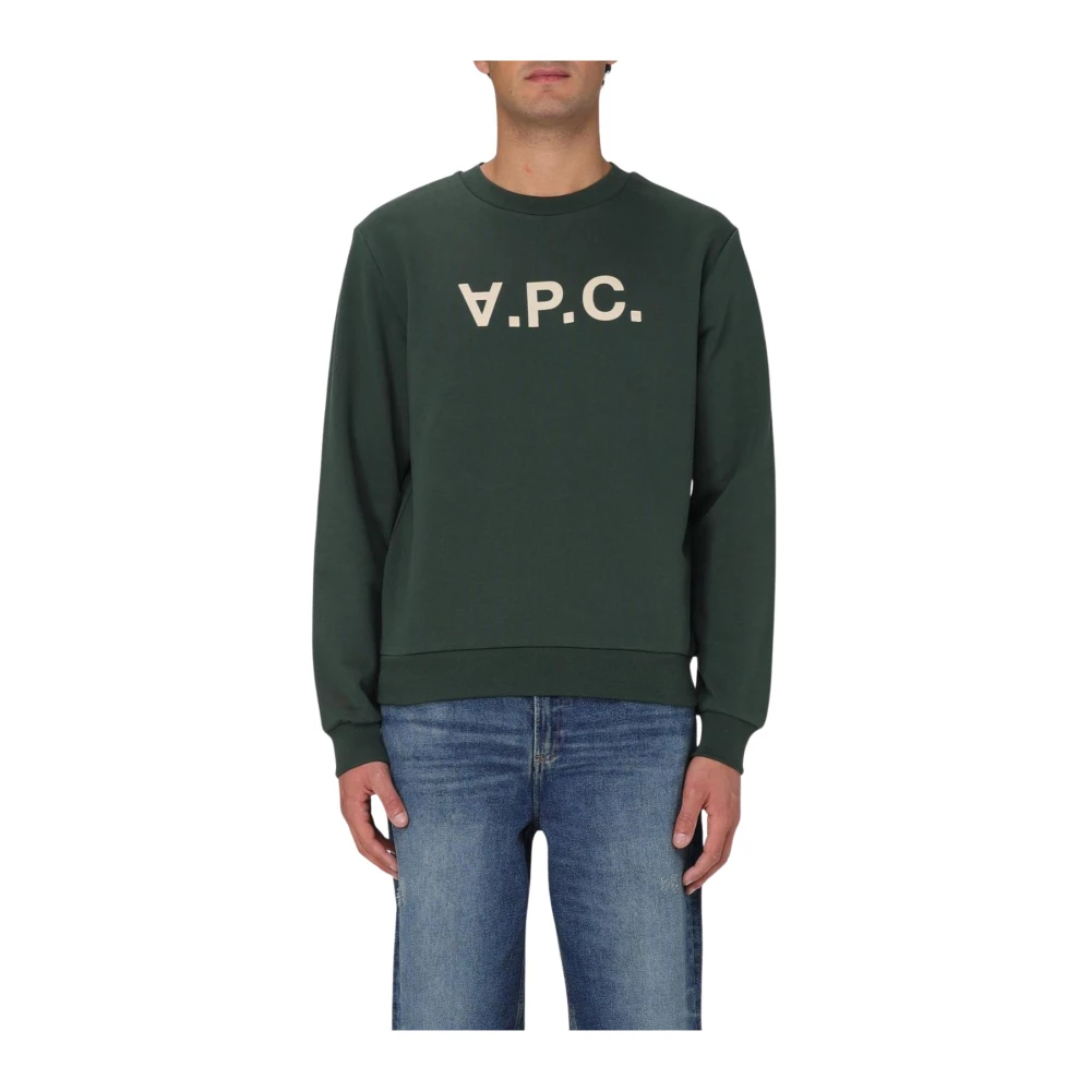 Sweatshirts & Hoodies > Sweatshirts - - A.p.c. - Modalova