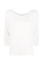 pull-decontracte-blanc-en-viscose-coton