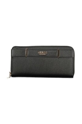 black-polyethylene-wallet-with-sleek-design