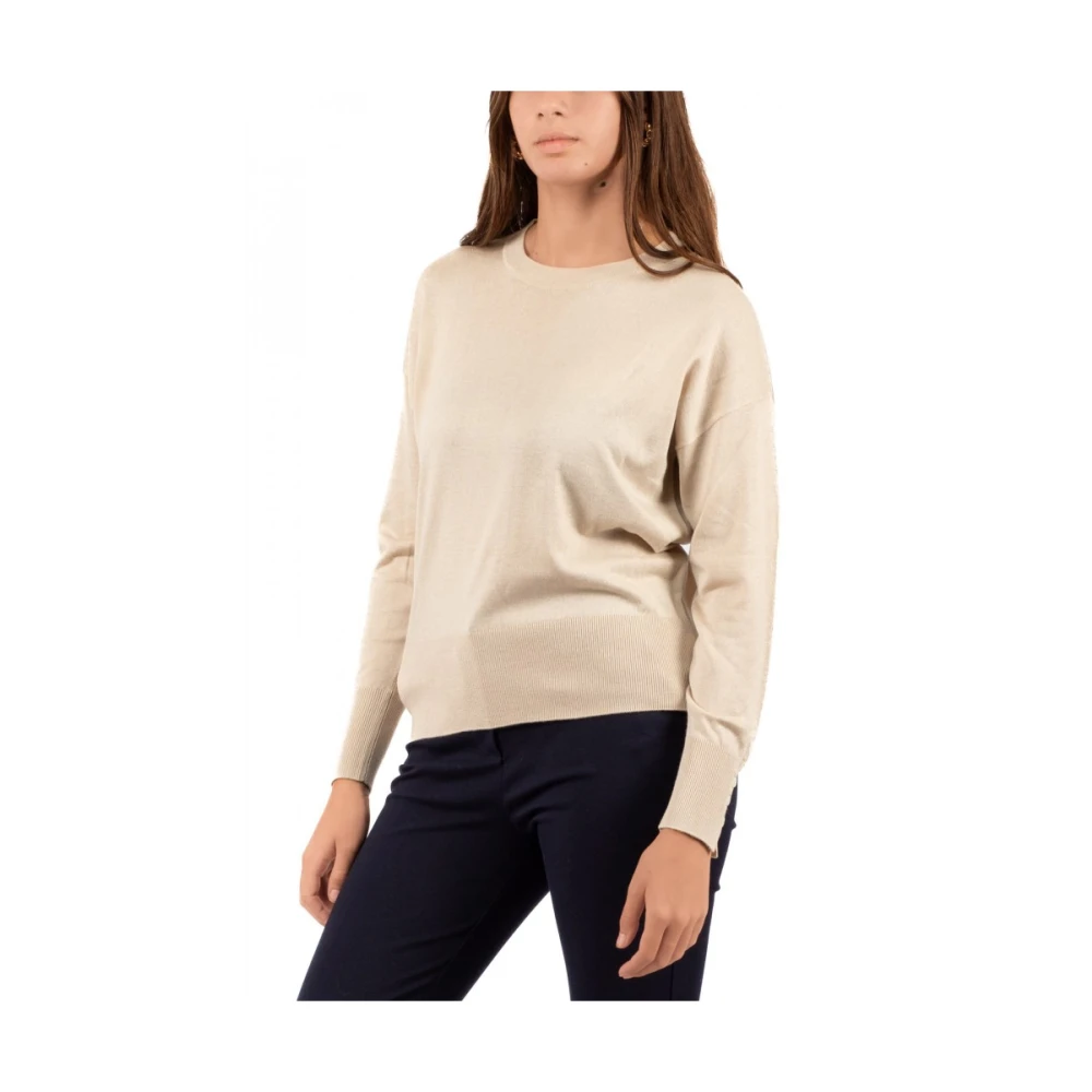 alpha industries Dames Topstijl Maglia Beige Dames