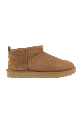 Classic Ultra Mini Boot Chestnut