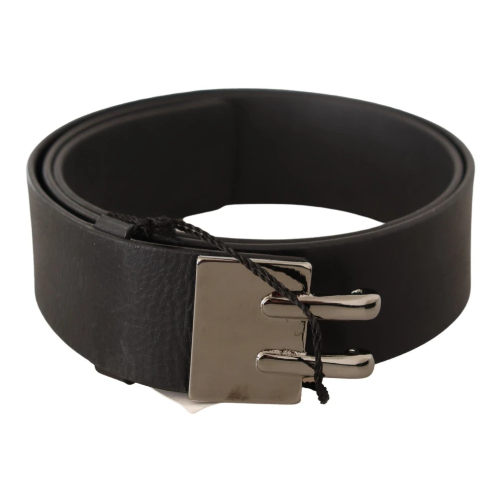Costume National Women's Black Fashion Belt