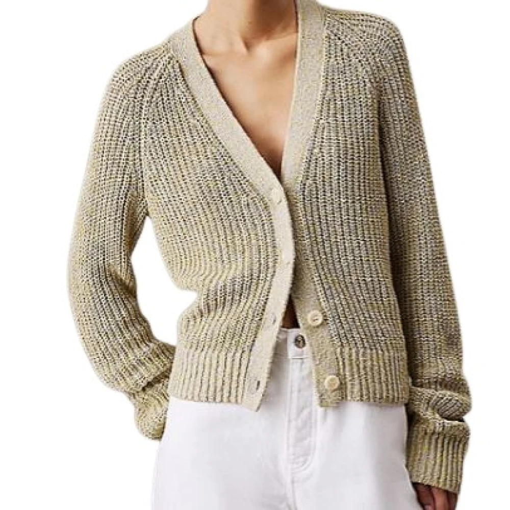 Knitwear > Cardigans - - Calvin Klein - Modalova