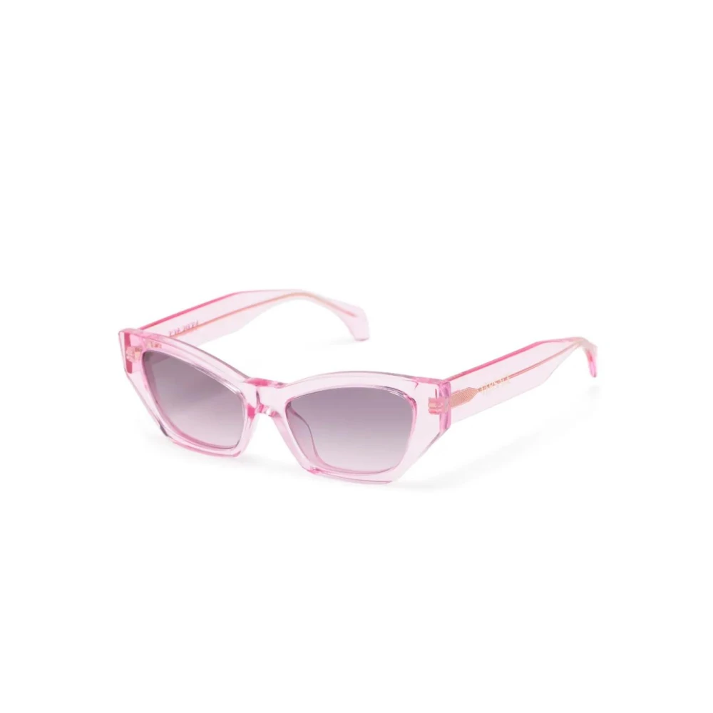 Versace Women's Pink Sunglasses - Sunglasses - 53 Mm - Accessories