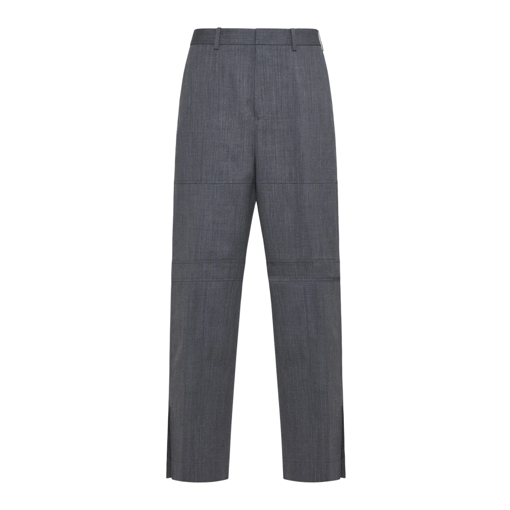 Trousers > Straight Trousers - - Jil Sander - Modalova