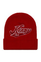 bonnet-rouge-avec-patch-logo
