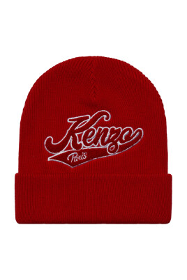 bonnet-rouge-avec-patch-logo