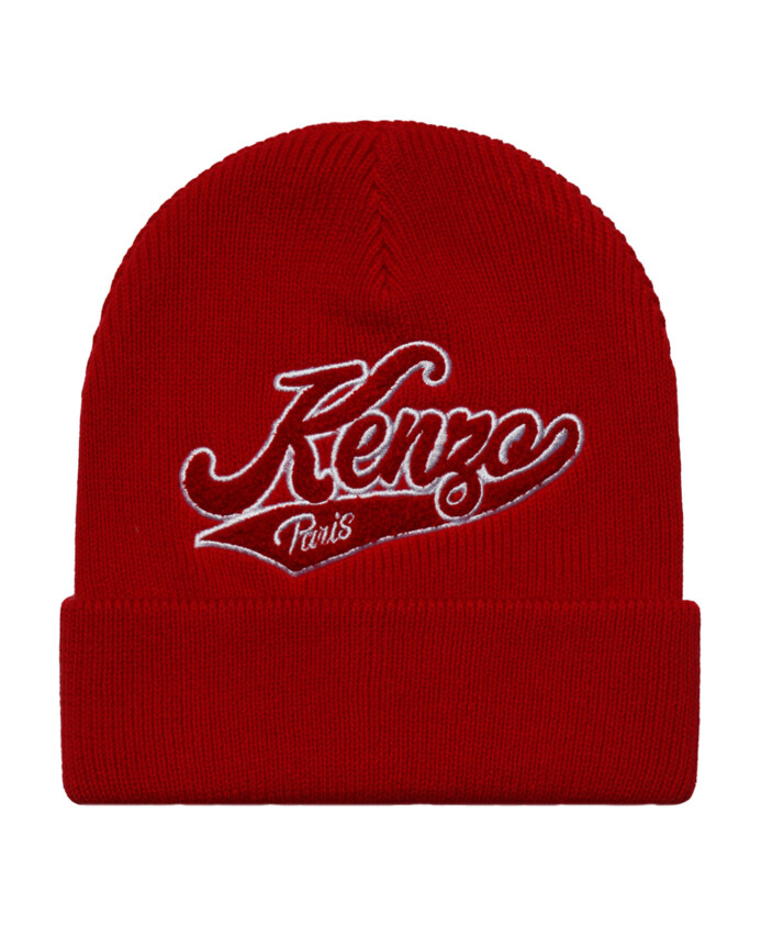 bonnet-rouge-avec-patch-logo