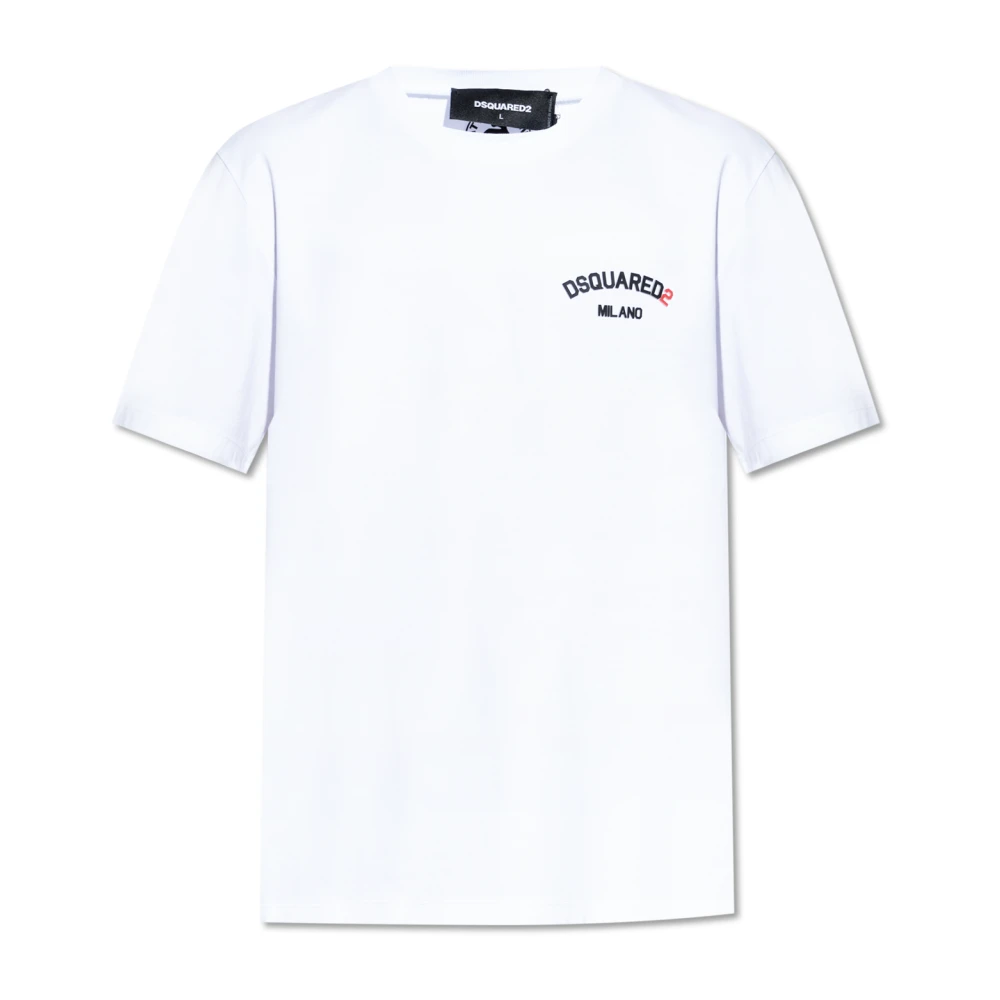 Tops > T-Shirts - - Dsquared2 - Modalova