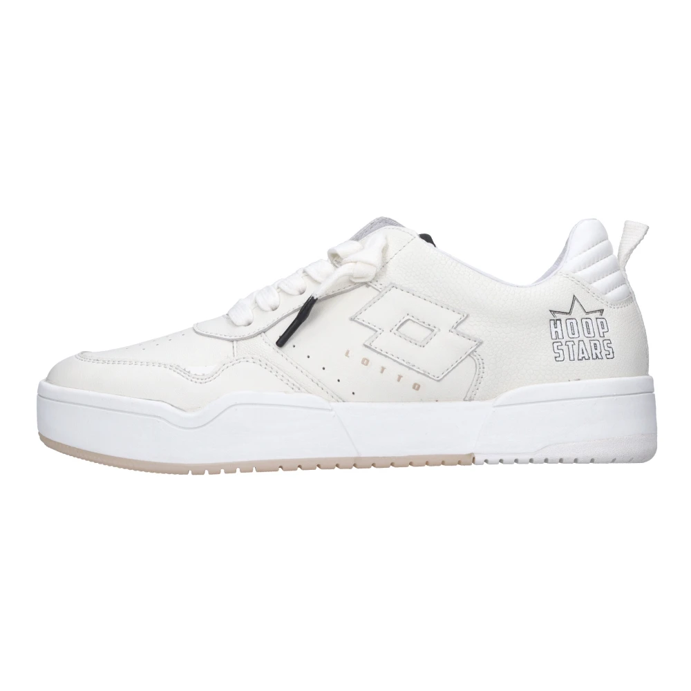 Lotto Sneakers Heren Schoenen Wit