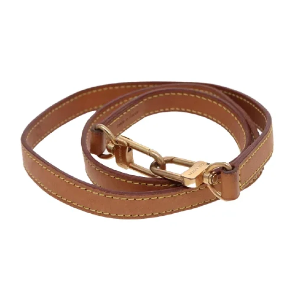 Pre-owned > Pre-owned Accessories - - Louis Vuitton Vintage - Modalova