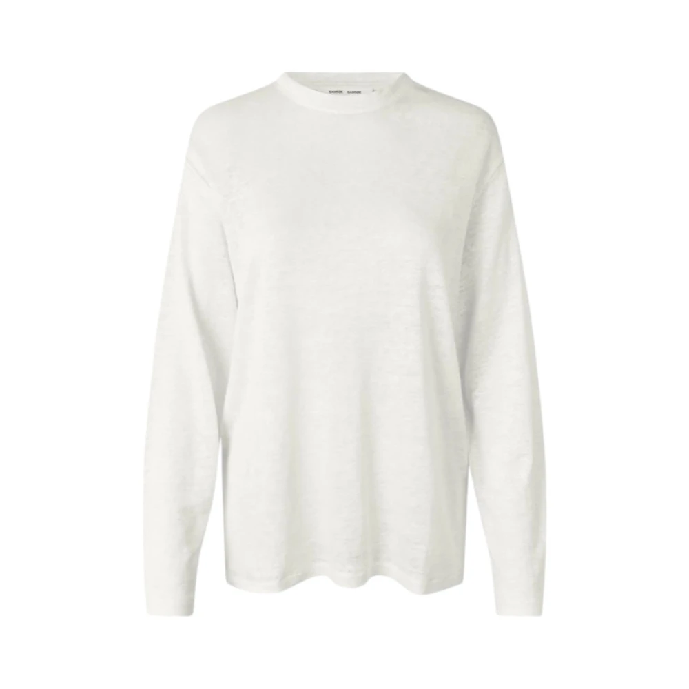 Tops > Long Sleeve Tops - - Samsøe Samsøe - Modalova