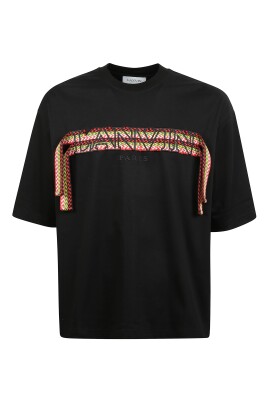 t-shirt-oversize-avec-dentelle-cotelee-et-logo-brode