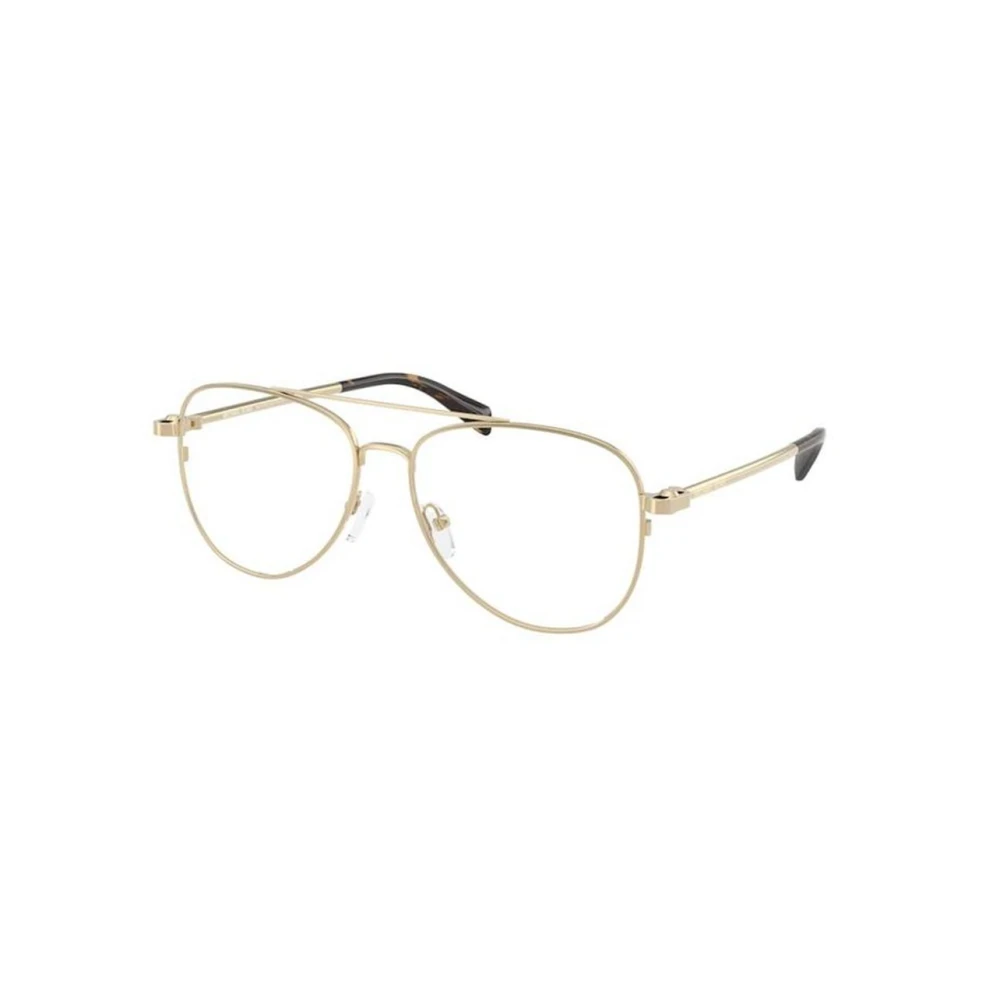 Michael Kors Women's Yellow Glasses, 56 Mm, São Paulo