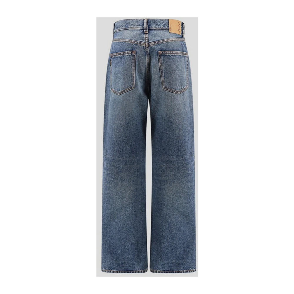 Haikure Blauwe Denim Jeans Blue Dames