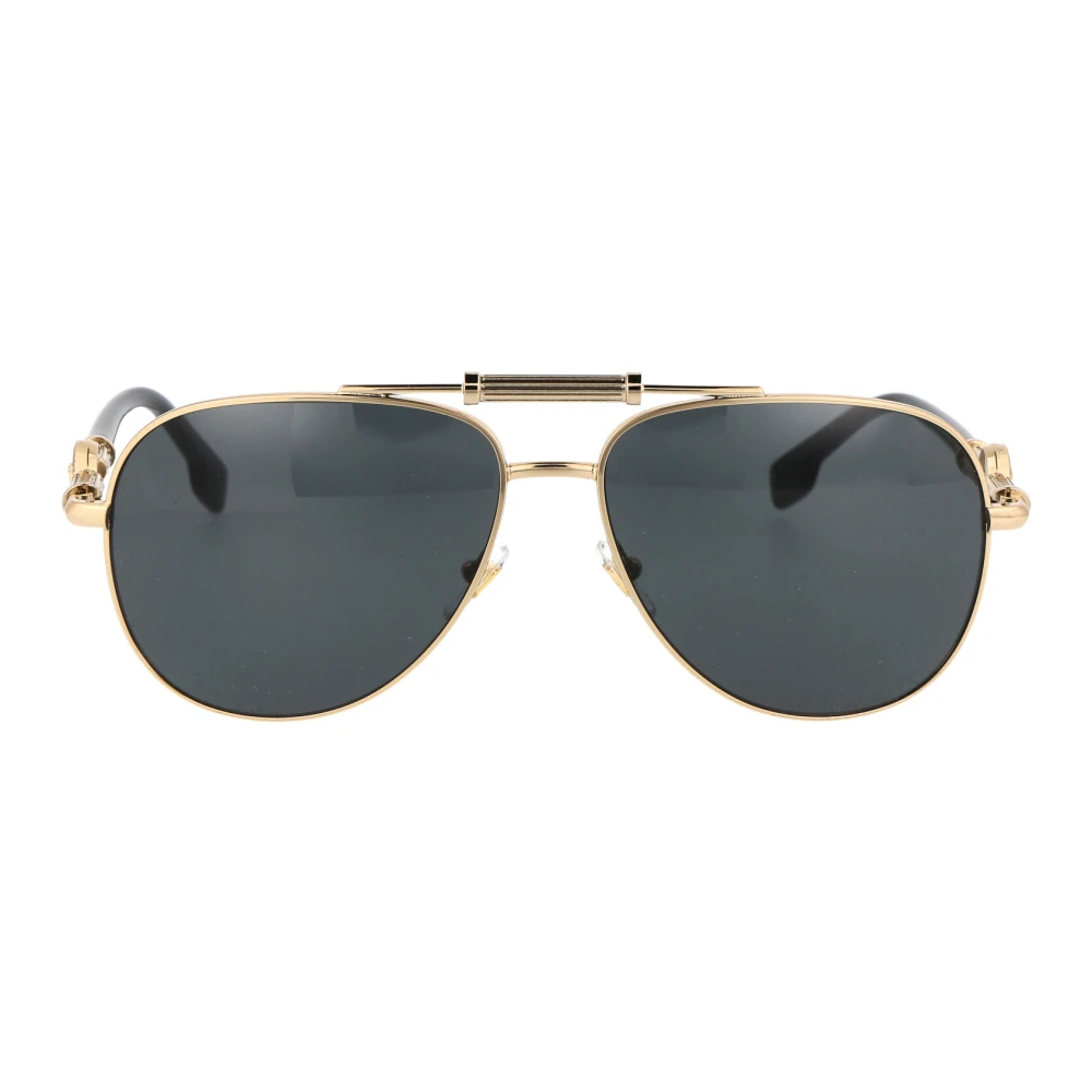 Versace Unisex Yellow Sunglasses, 59 Mm, Stylish Sunglasses 0Ve2236