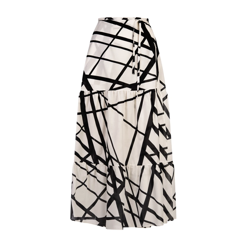 Kiton Witte Katoenen Overhemd White Dames