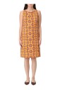 elegante-robe-midi-a-imprime-floral