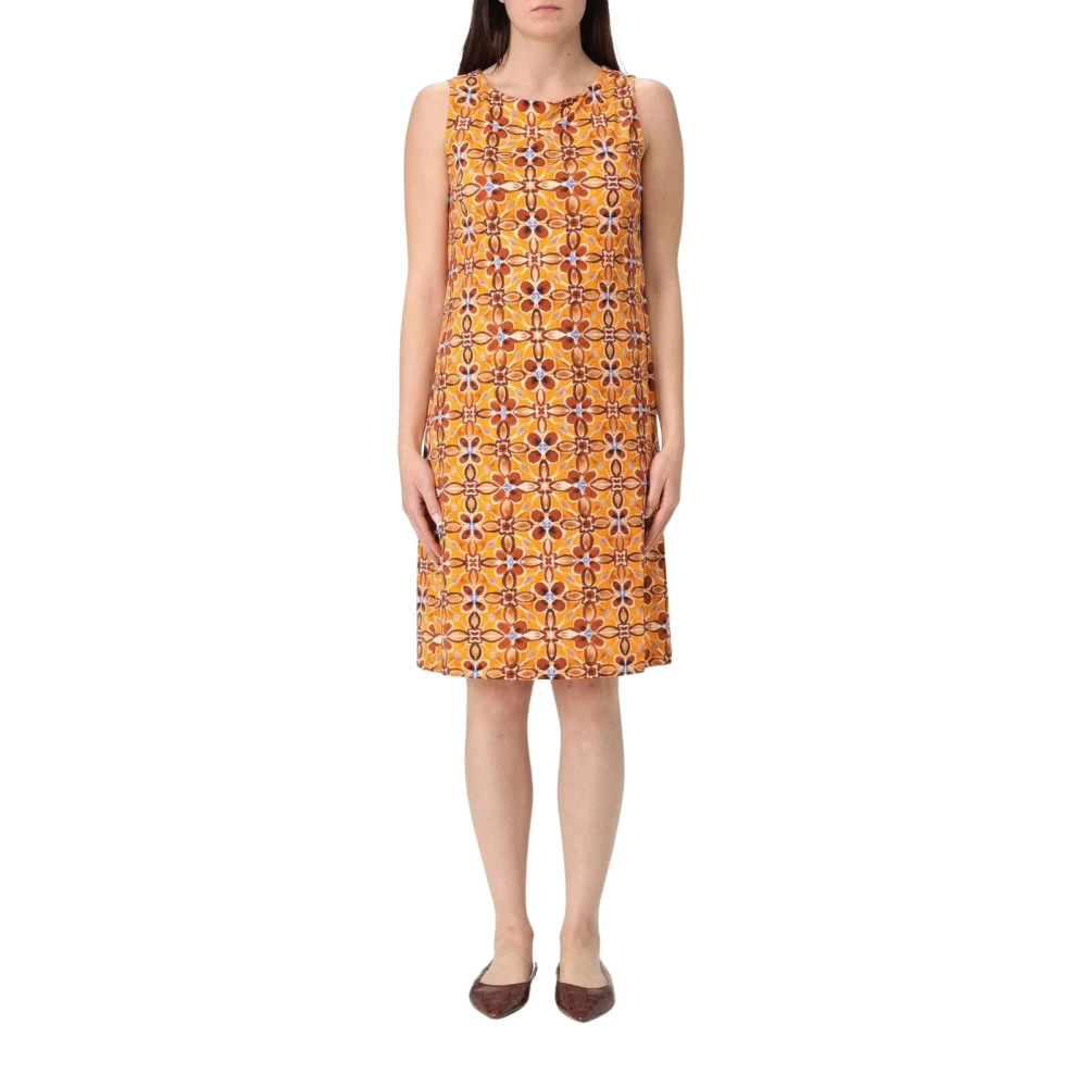 Dresses > Day Dresses > Short Dresses - - Maliparmi - Modalova