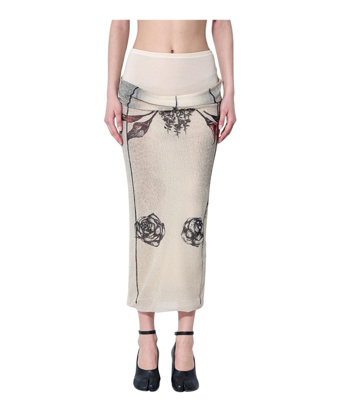 jupe-midi-en-mesh-avec-motif-tatouage
