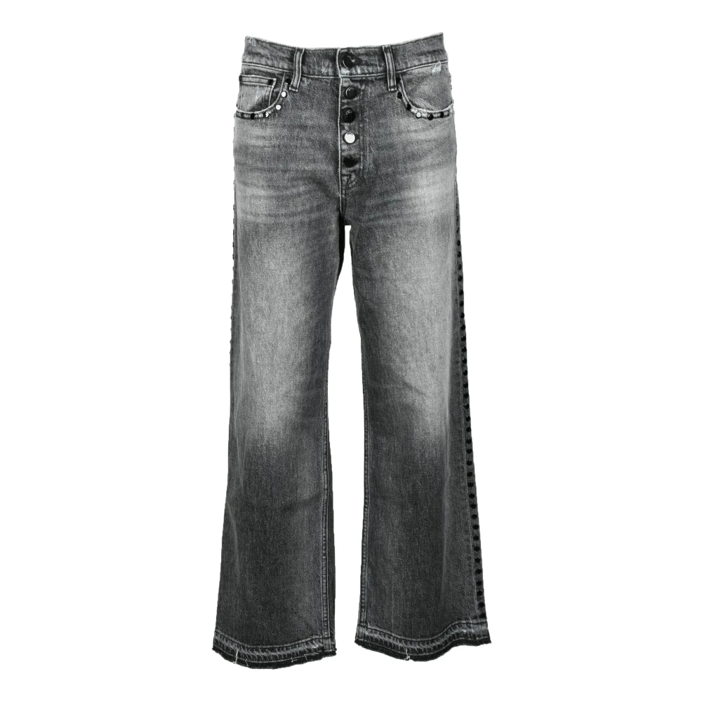 Cycle Jeans Black Dames