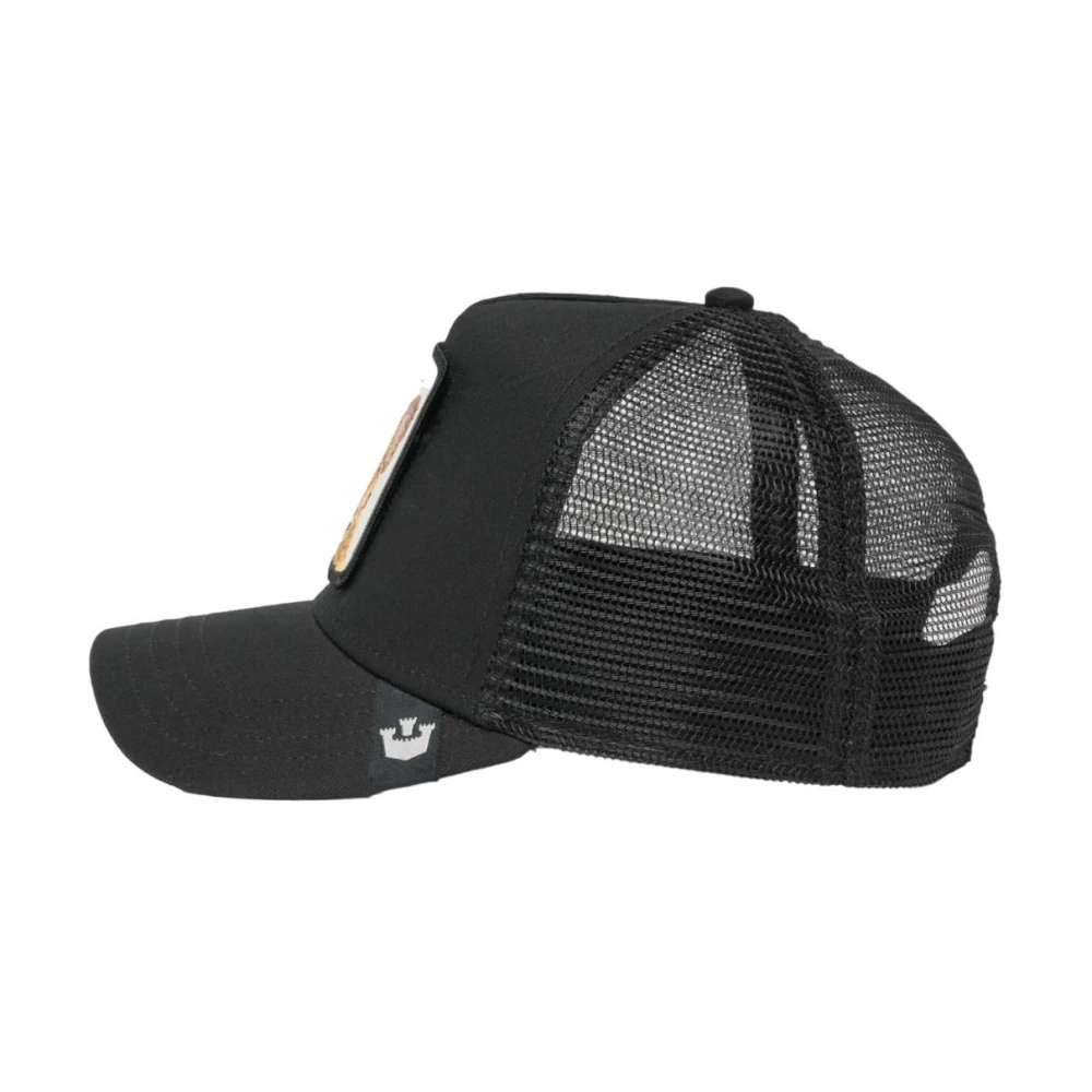 Goorin Bros Franse Frenchie Bulldog Pet Klassieke Stijl Black Unisex