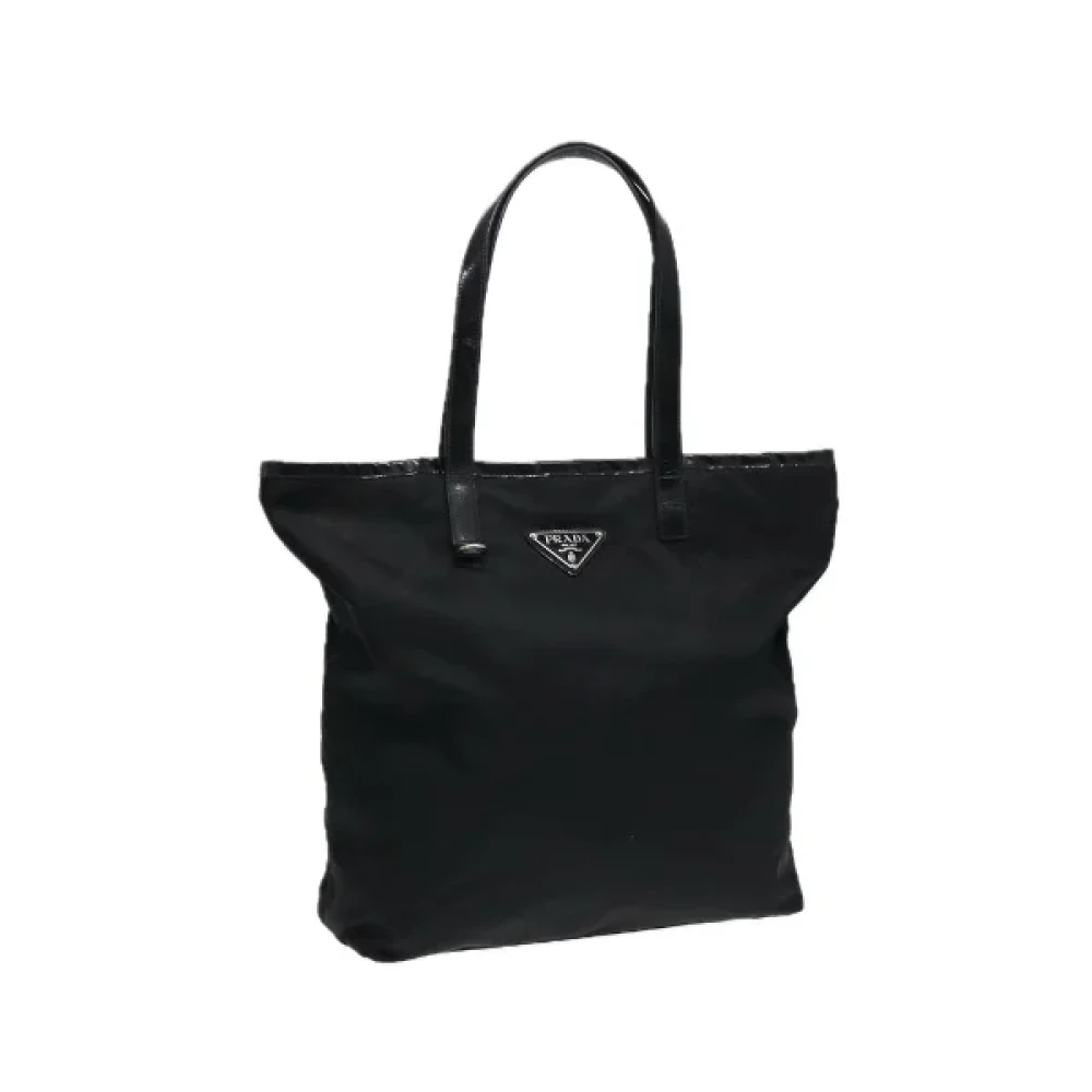 Pre-owned > Pre-owned Bags > Pre-owned Tote Bags - - Prada Vintage - Modalova