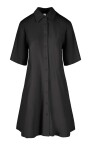 cotton-midi-shirt-dress