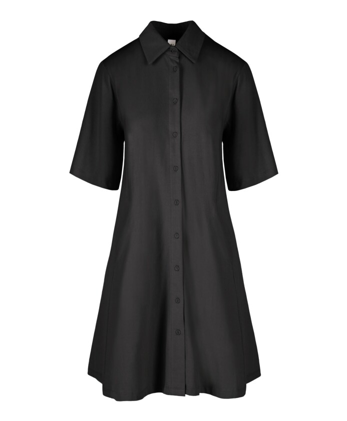 cotton-midi-shirt-dress